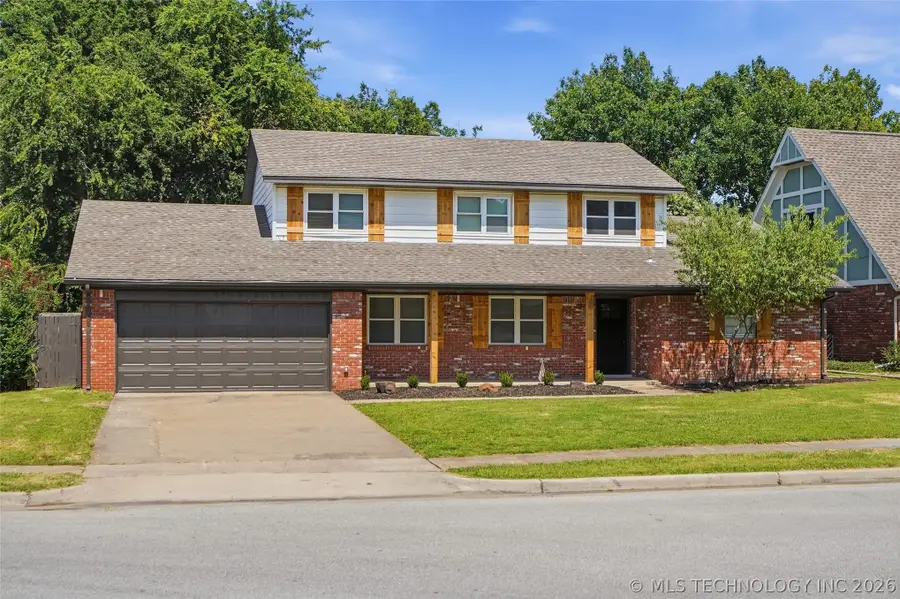 5329 S 76th East Avenue, Tulsa, OK 74145 - #3