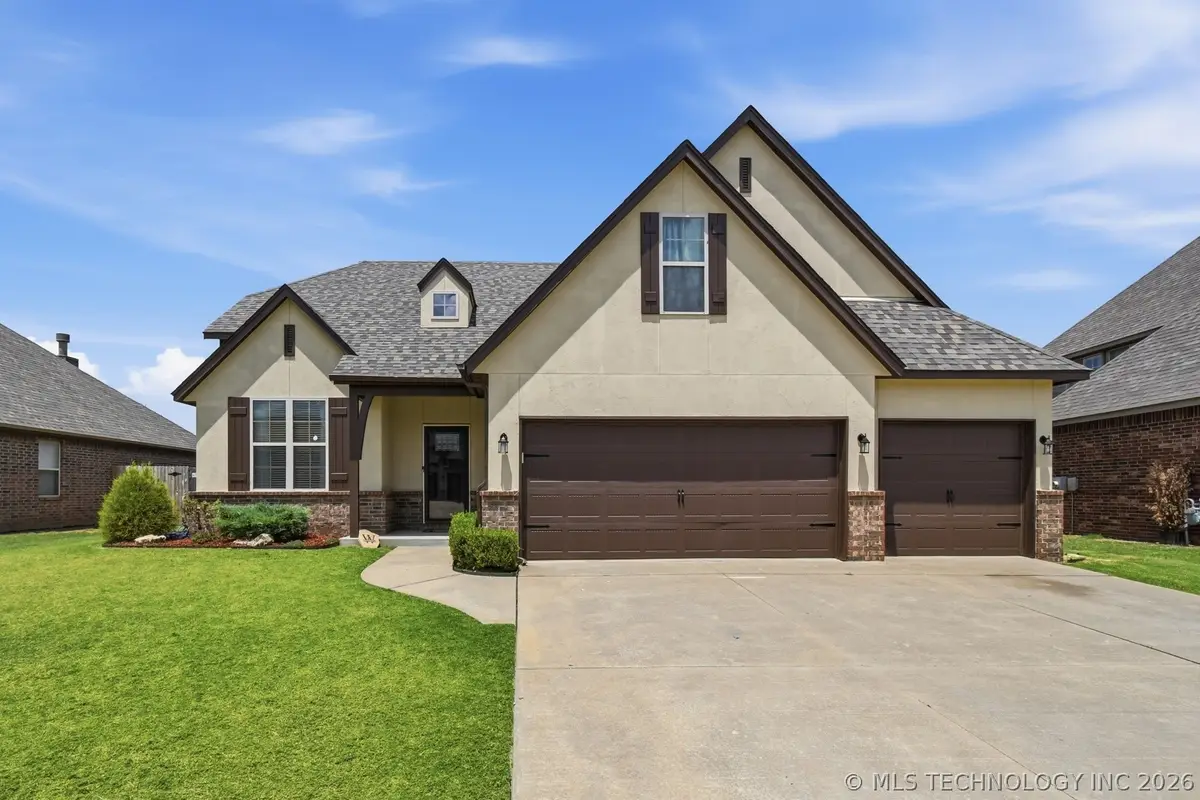 18713 E 42nd Place, Tulsa, OK 74134 - #1