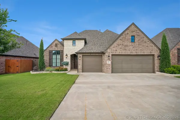 812 N 88th Street, Broken Arrow, OK 74014
