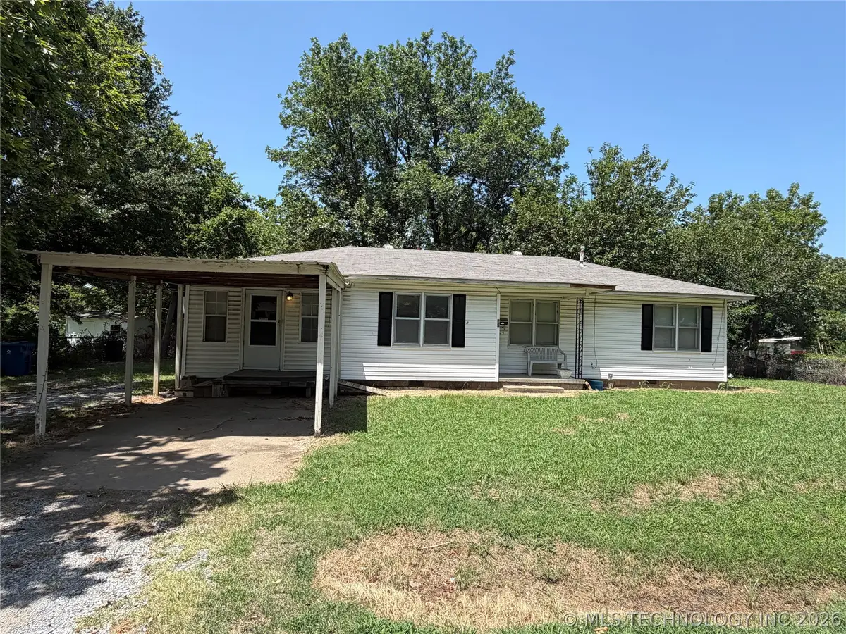 57 W Townsend Avenue, McAlester, OK 74501 - #1
