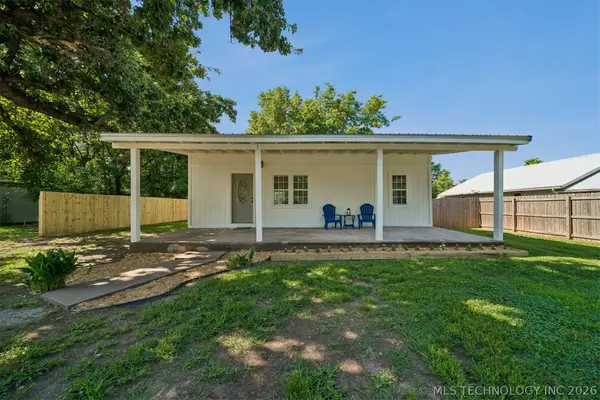 137 W Cheyenne Avenue, Langley, OK 74350