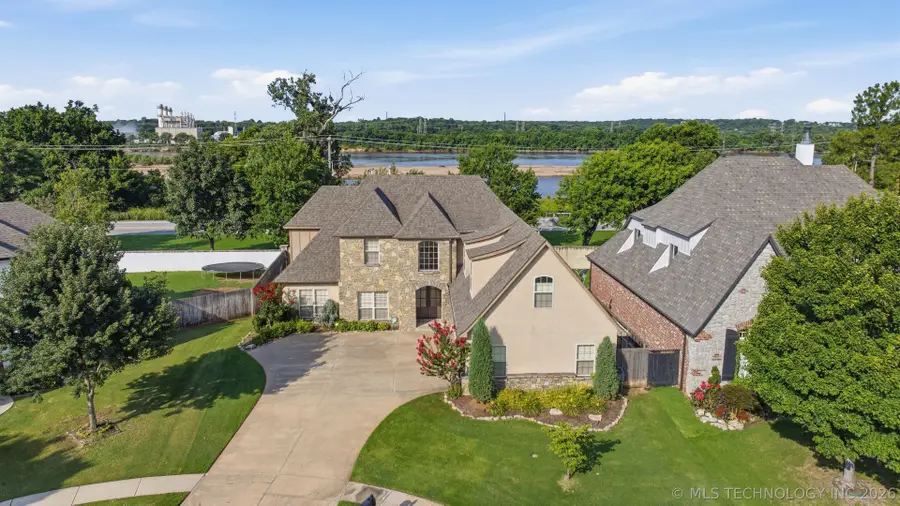 11874 S Oswego Avenue, Tulsa, OK 74137 - #2