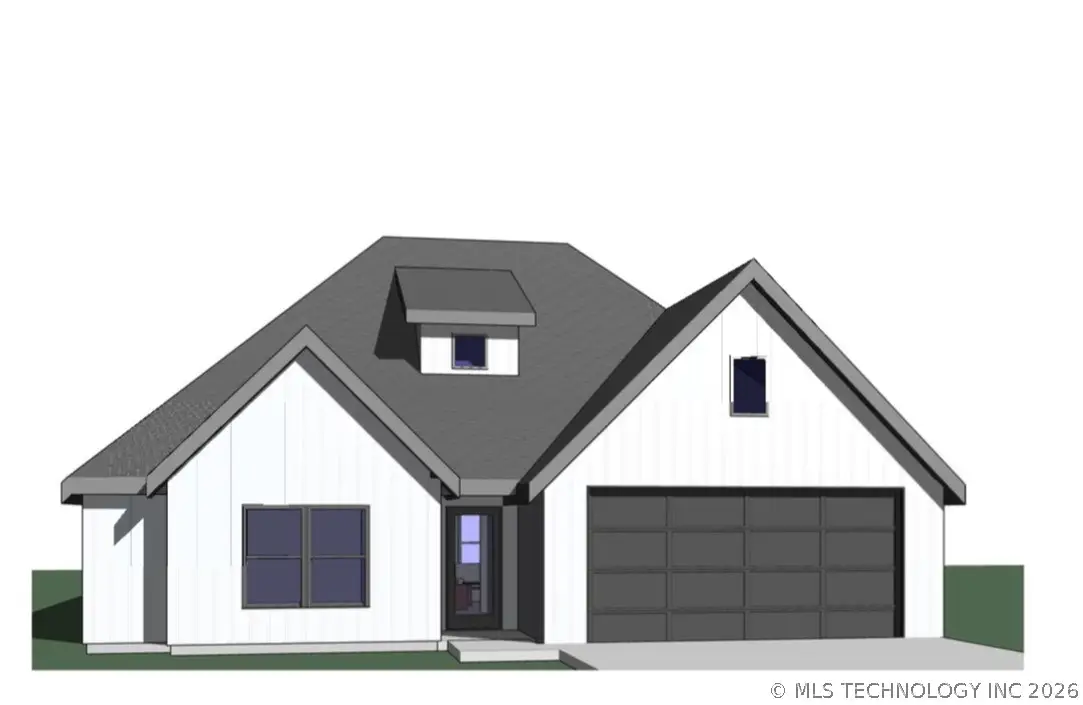 211 N Shawnee Street, Catoosa, OK 74015 - #1
