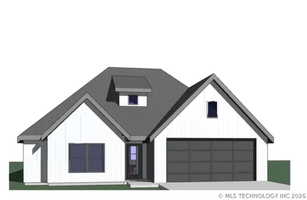 211 N Shawnee Street, Catoosa, OK 74015