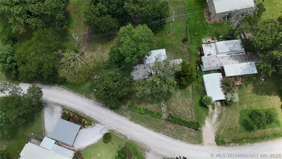 95901 S 4541 Road, Vian, OK 74962 - #2