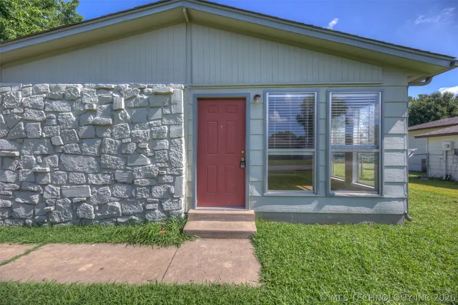 10617 E 114th Street, Owasso, OK 74055 - #2