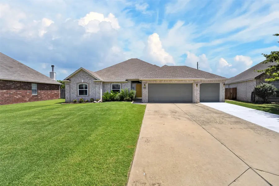 4813 S 200th East Avenue, Broken Arrow, OK 74014 - #2