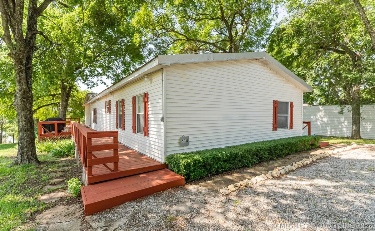 5038 E 422 Road, Adair, OK 74330 - #1