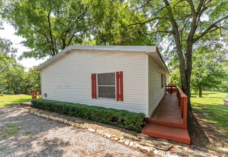 5038 E 422 Road, Adair, OK 74330 - #3