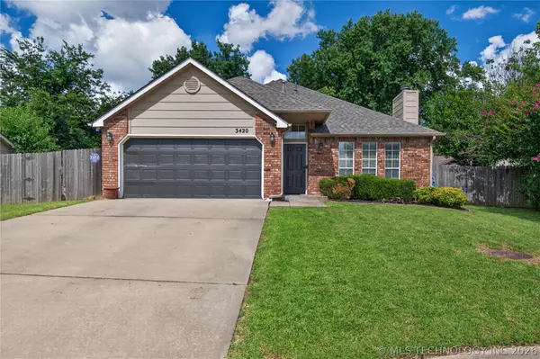 3420 S 1st Street, Broken Arrow, OK 74012