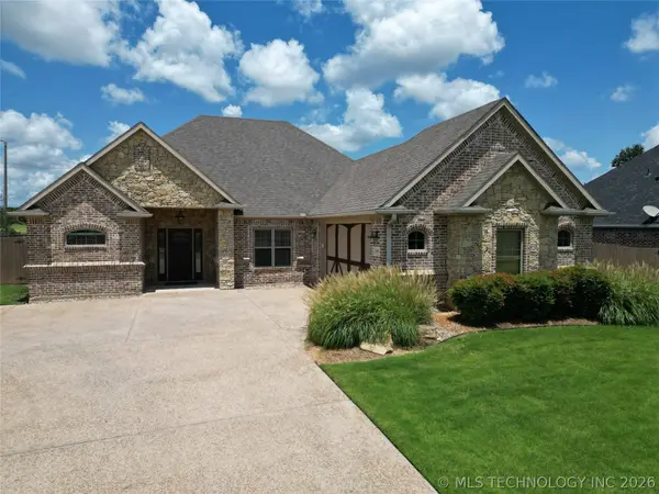 401 Wandering Way, Ardmore, OK 73401