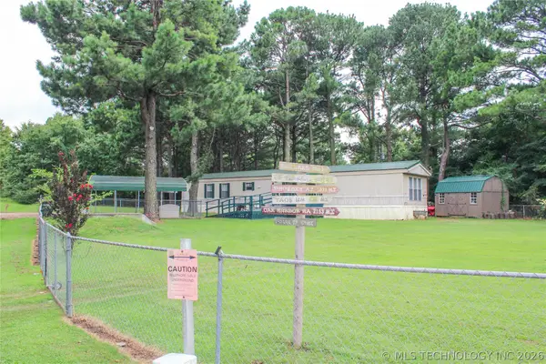 108524 Mutiny, Checotah, OK 74426