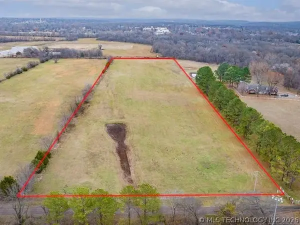 1701 S Cheyenne Road, Sapulpa, OK 74066