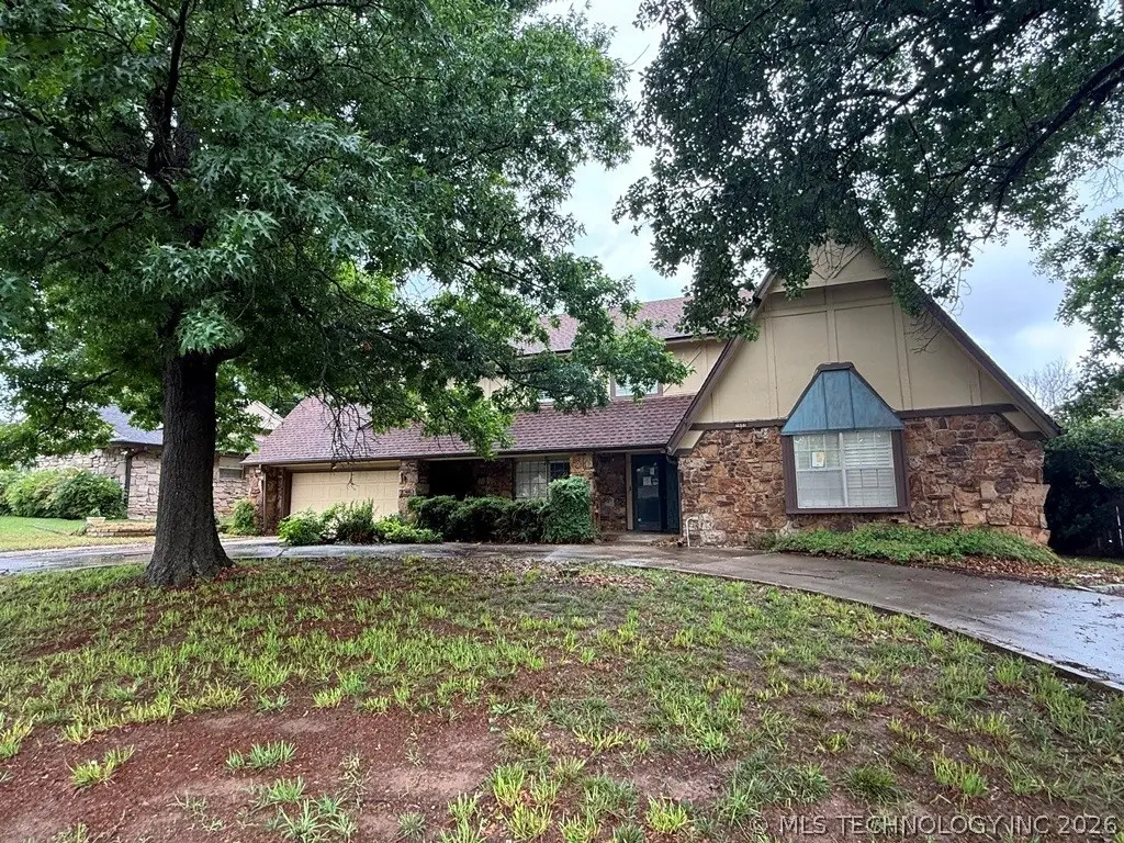 7603 E 66th Street, Tulsa, OK 74133 - #1