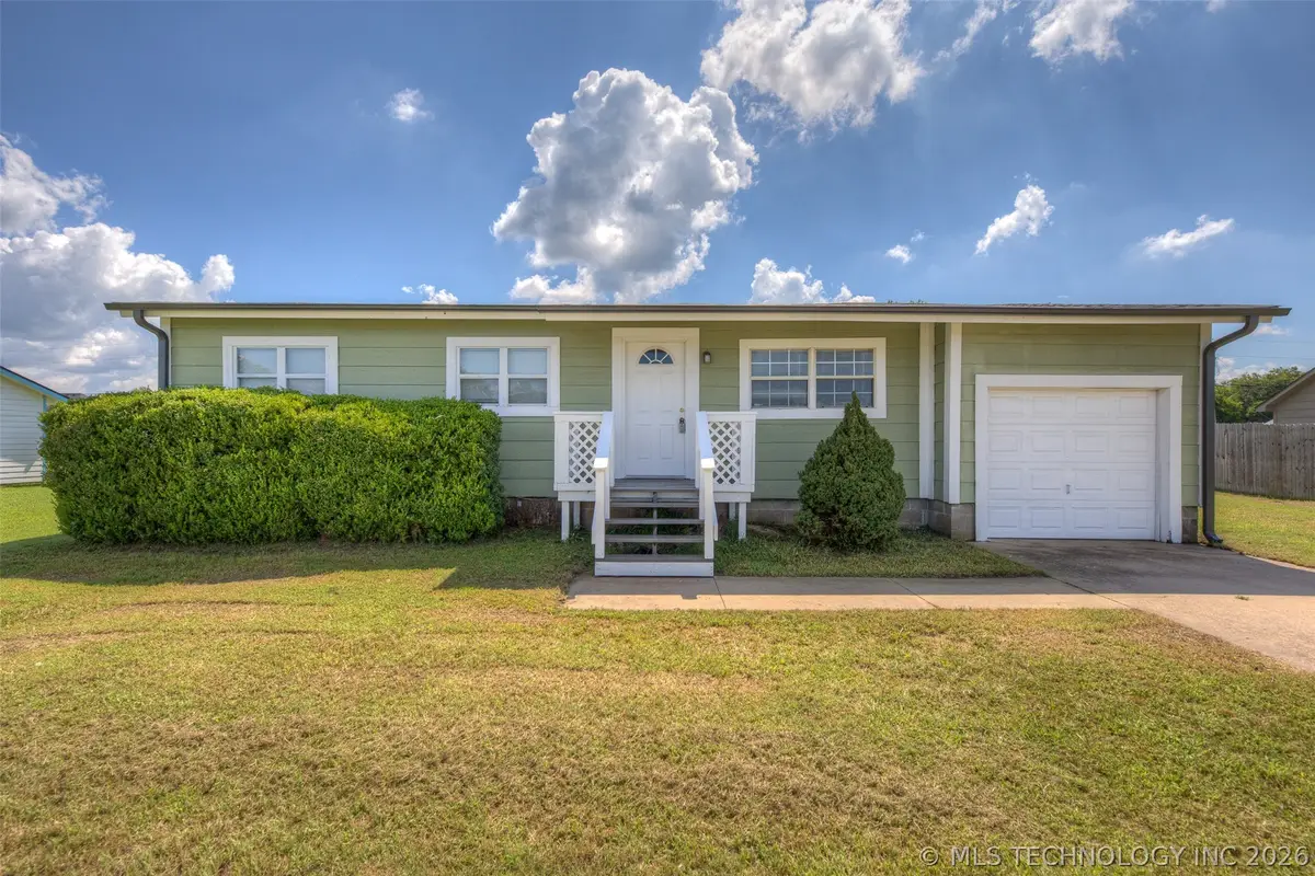 11737 N 194th East Avenue, Collinsville, OK 74021 - #1