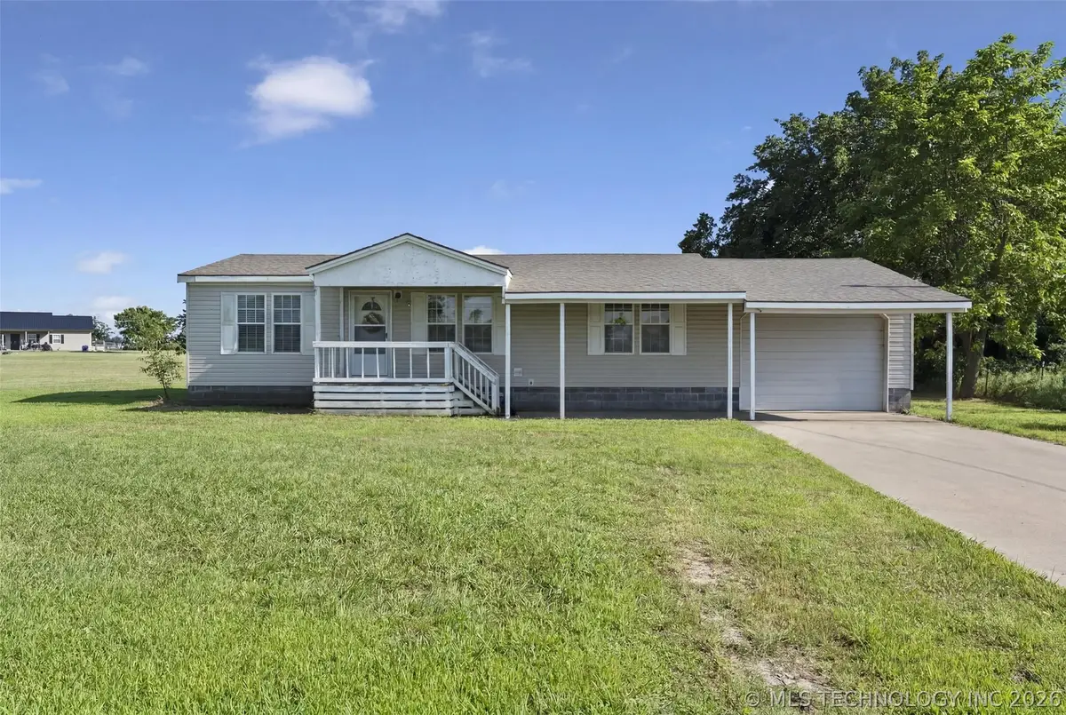 455 W 10th Avenue, Welch, OK 74369 - #1