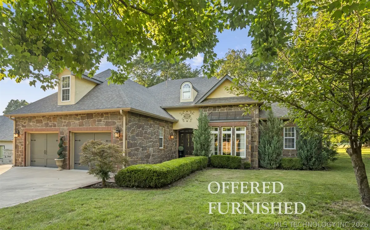 451780 Point O Woods, Afton, OK 74331 - #1