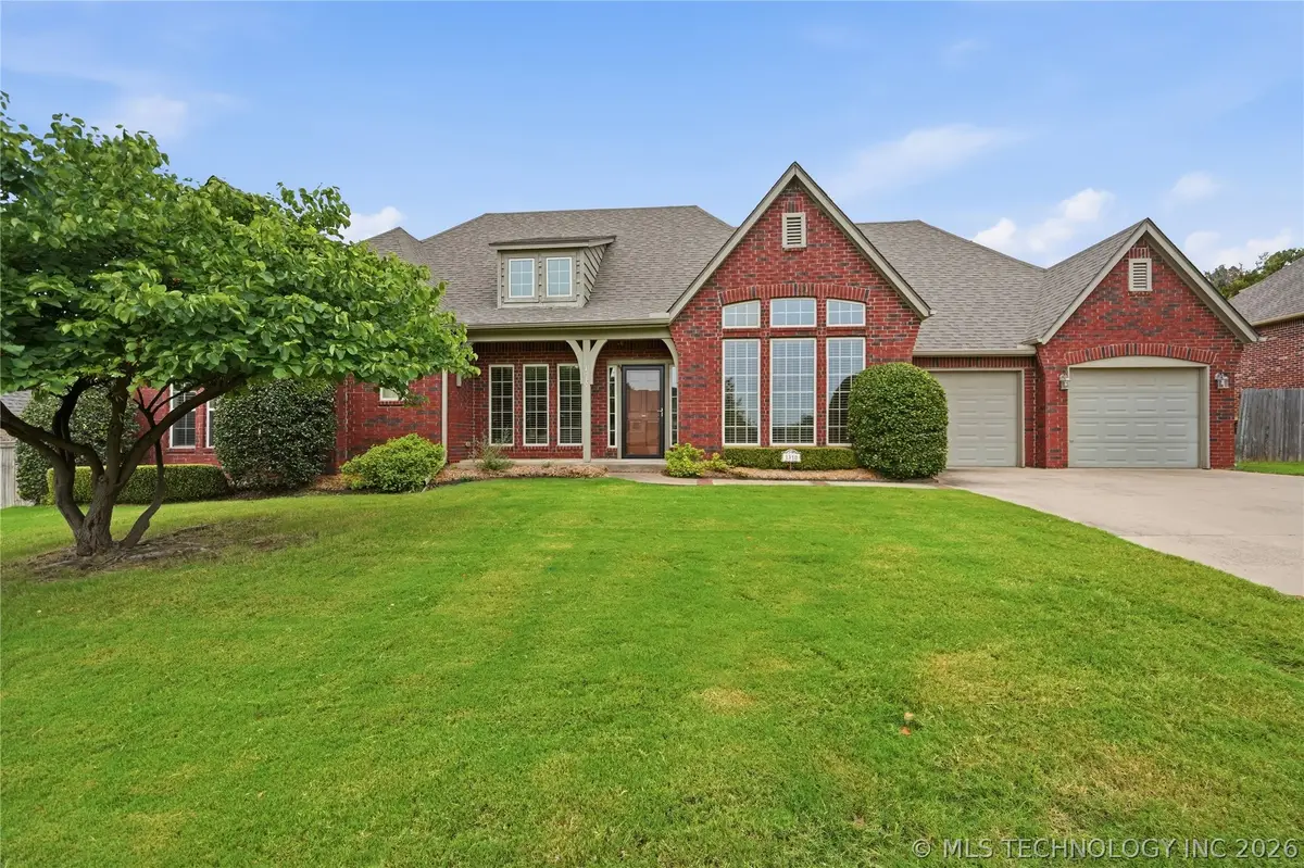 1310 N Old North Place, Sand Springs, OK 74063 - #1
