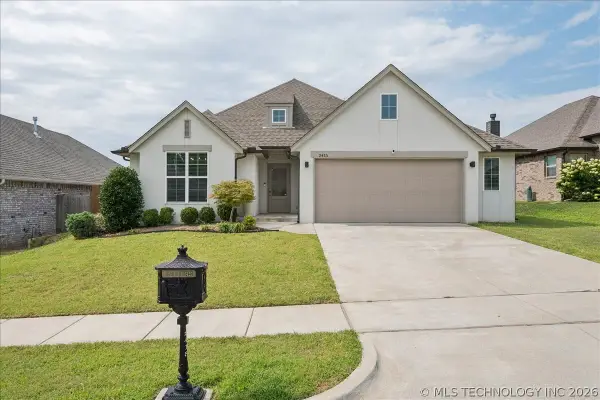 2415 W Kingsport Court S, Broken Arrow, OK 74011