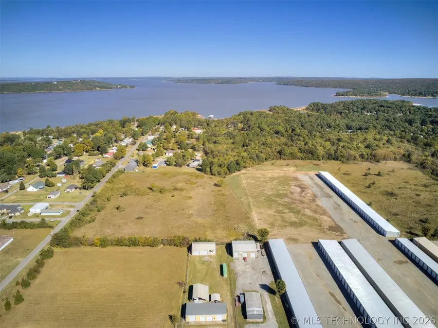 3 Hamilton Road, Eufaula, OK 74432 - #3