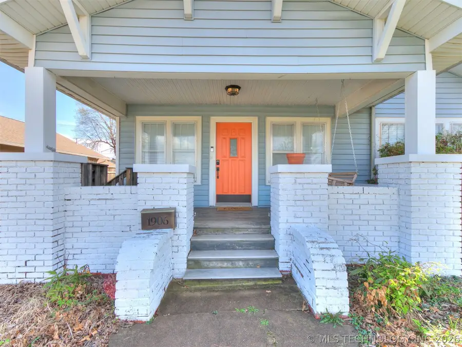 1906 E 13th Street, Tulsa, OK 74104 - #2