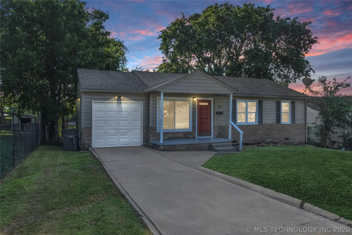 1035 N 68th East Avenue, Tulsa, OK 74115 - #1