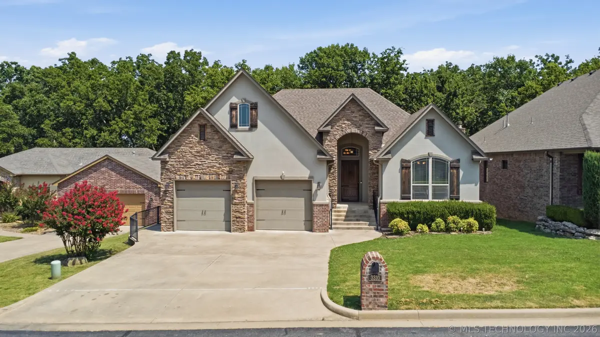 3310 Harbour Town Place, Claremore, OK 74018 - #1