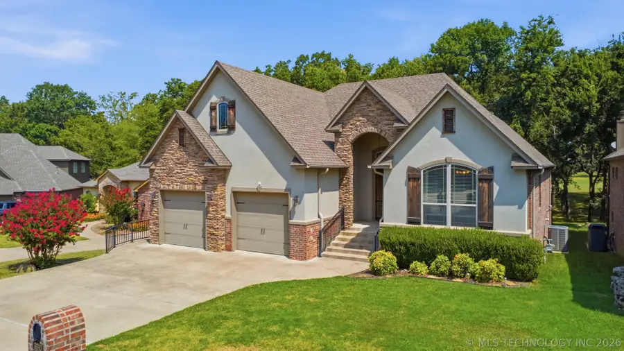 3310 Harbour Town Place, Claremore, OK 74018 - #3