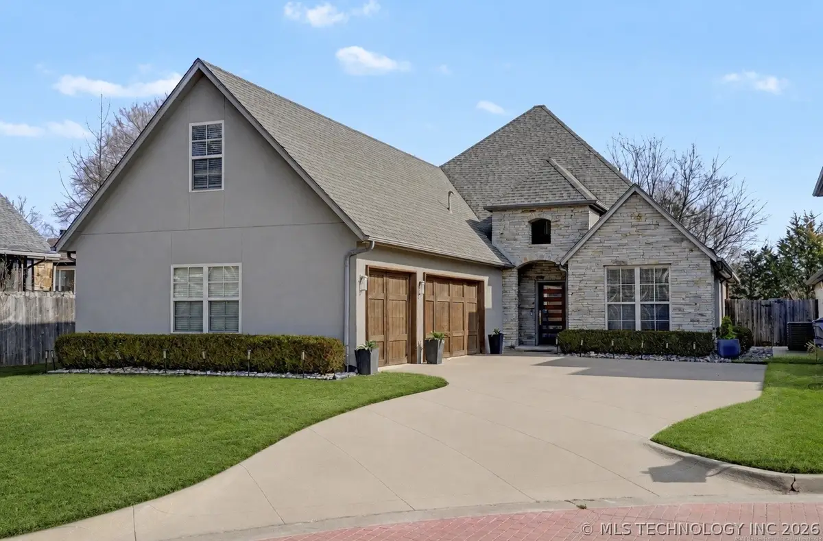 11427 Ash Street, Jenks, OK 74037 - #1
