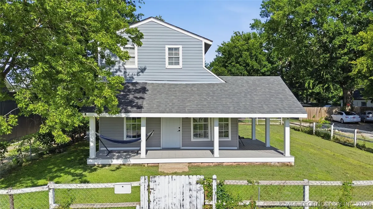 2031 N Maplewood Avenue, Tulsa, OK 74115 - #1