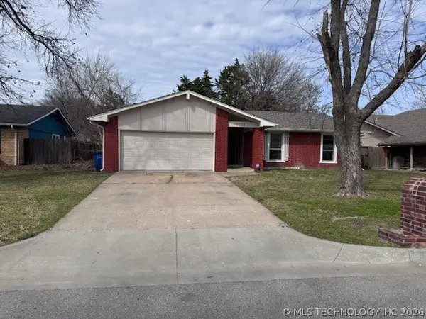 10117 E 34th Street, Tulsa, OK 74146