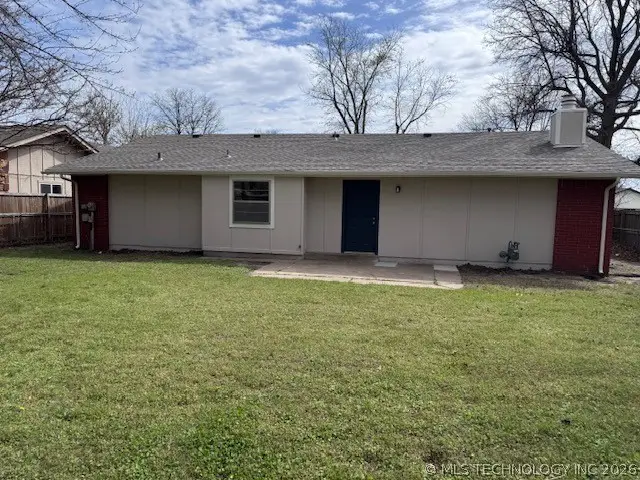 10117 E 34th Street, Tulsa, OK 74146 - #2