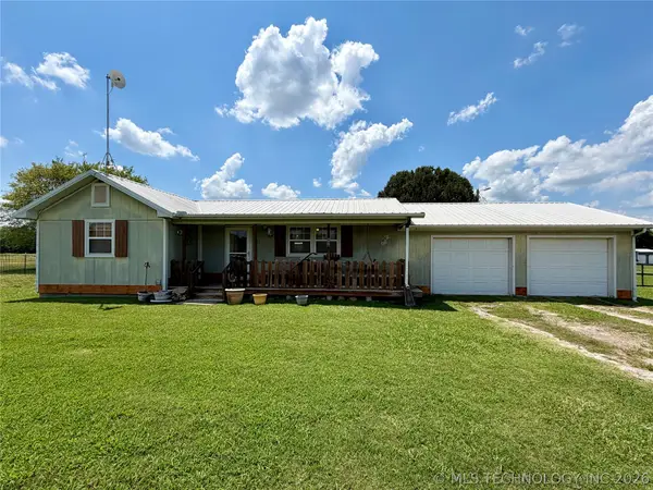 48075 S 34300 Road, Pawnee, OK 74058