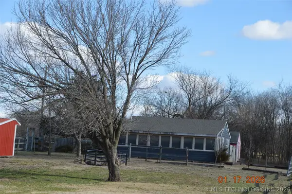 2540 N 185 Road, Mounds, OK 74047