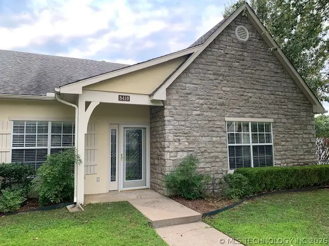 8410 E 74th Court, Tulsa, OK 74133 - #1