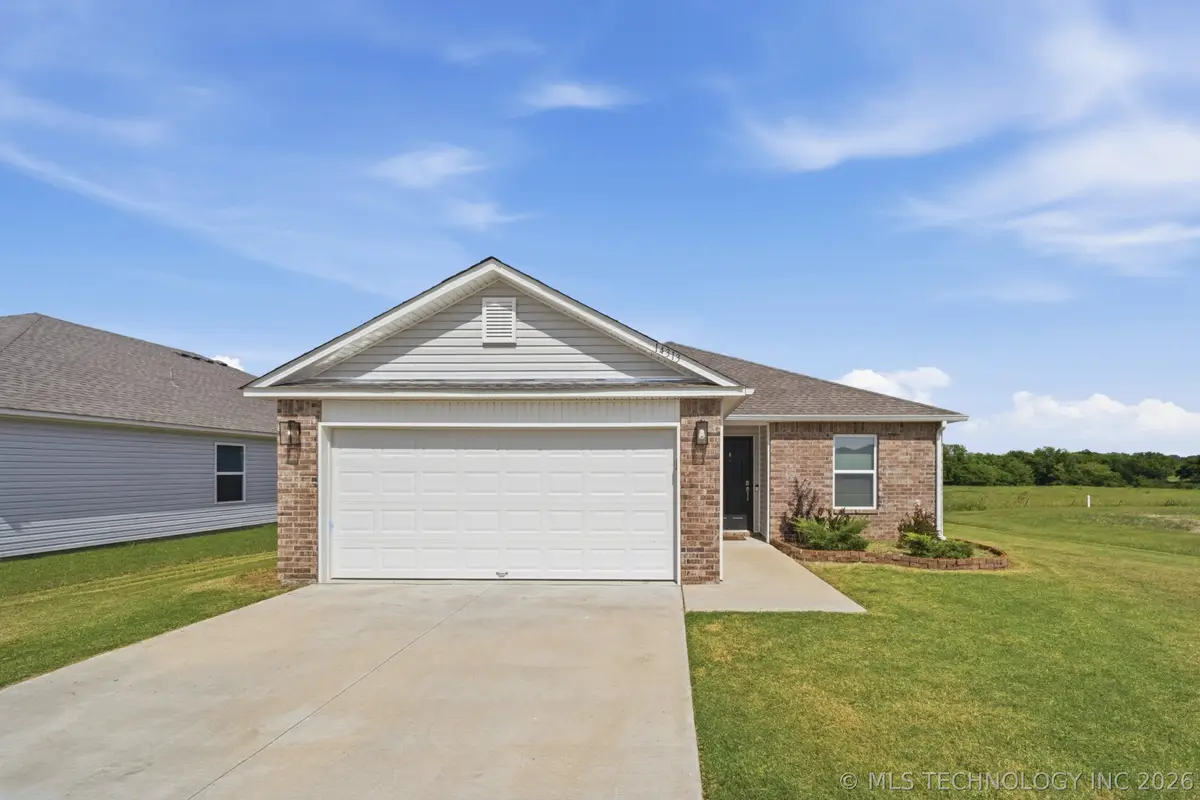 14313 N 76th East Avenue, Collinsville, OK 74021 - #1