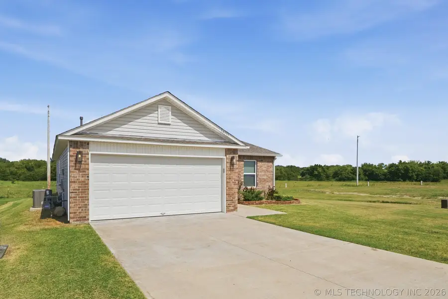 14313 N 76th East Avenue, Collinsville, OK 74021 - #3