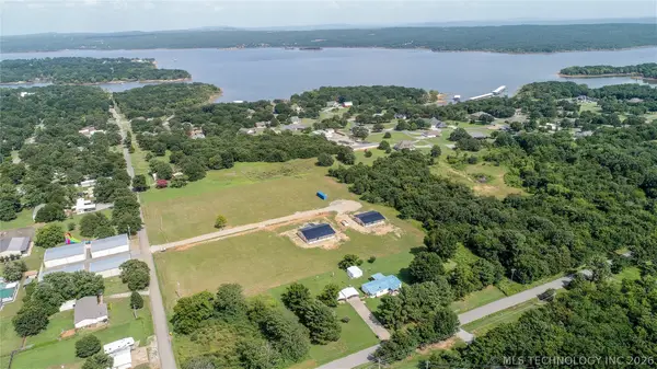 1 Reagan Drive, Eufaula, OK 74432