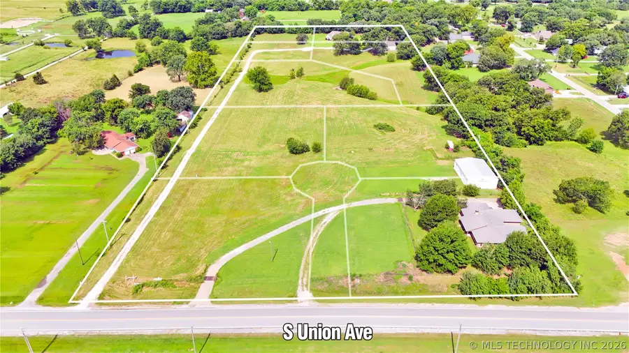 S Union Avenue S, Jenks, OK 74037 - #3
