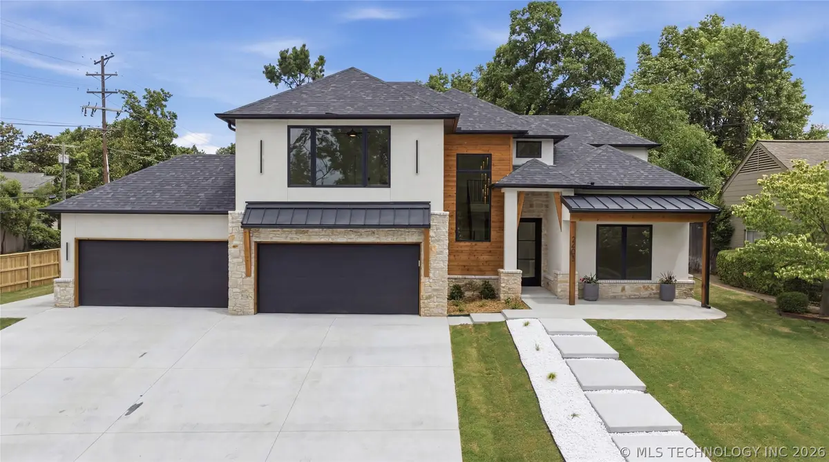2405 E 26th Street, Tulsa, OK 74114 - #1