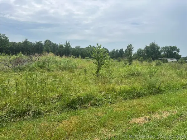 C Street Nw, Inola, OK 74036