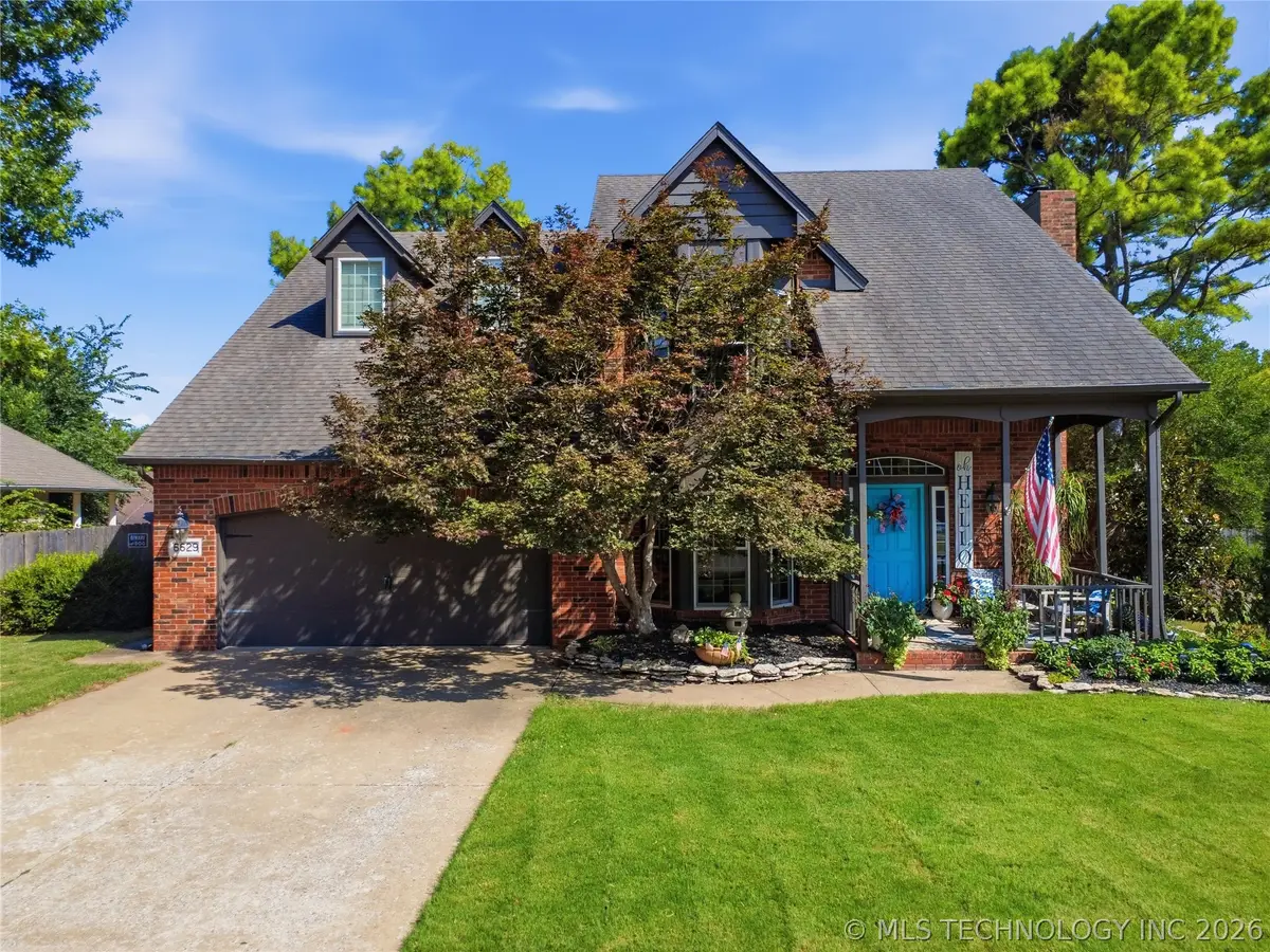 6629 S Cedar Avenue, Broken Arrow, OK 74011 - #1