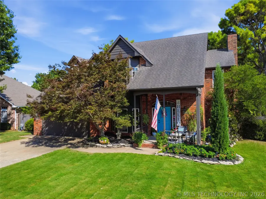 6629 S Cedar Avenue, Broken Arrow, OK 74011 - #2