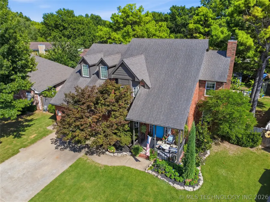 6629 S Cedar Avenue, Broken Arrow, OK 74011 - #3