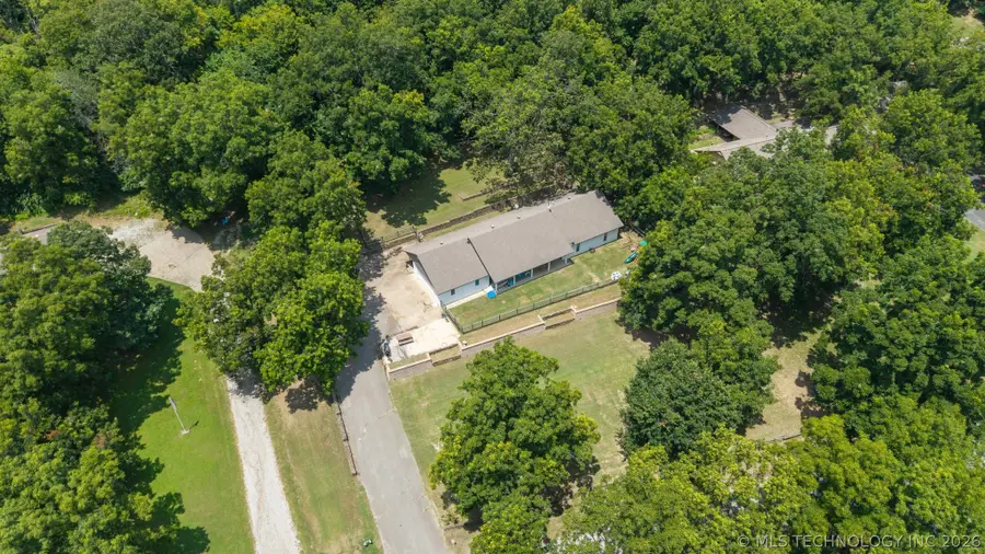5200 S Robert Girten Road, Chelsea, OK 74016 - #3