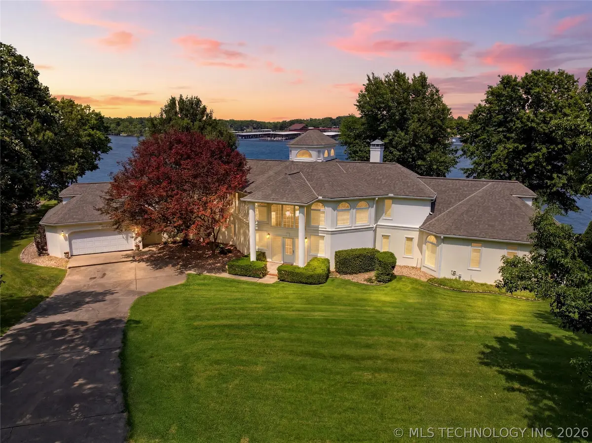33379 S 4507 Road, Afton, OK 74331 - #1
