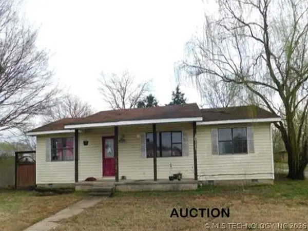 4301 E 76 Street N, Wagoner, OK 74434