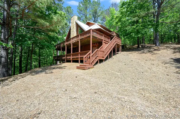 475 Southern Hills Circle, Broken Bow, OK 74728