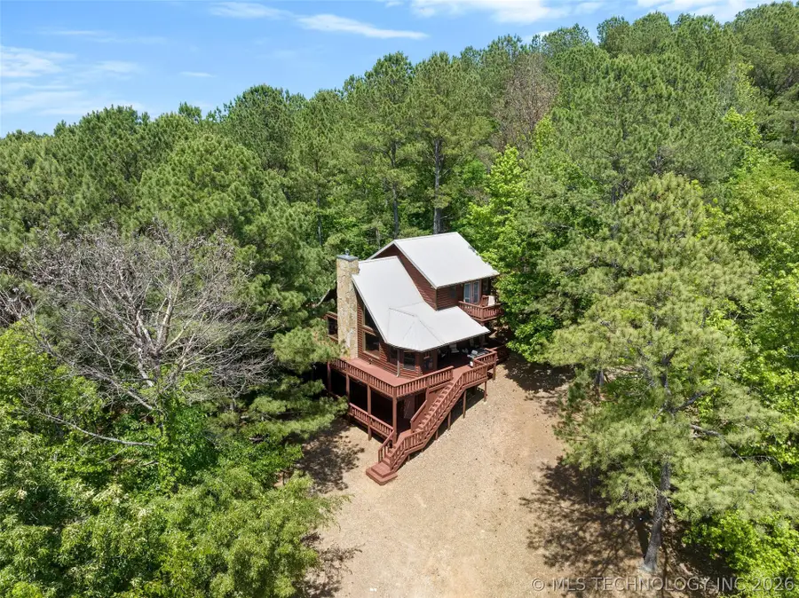 475 Southern Hills Circle, Broken Bow, OK 74728 - #2