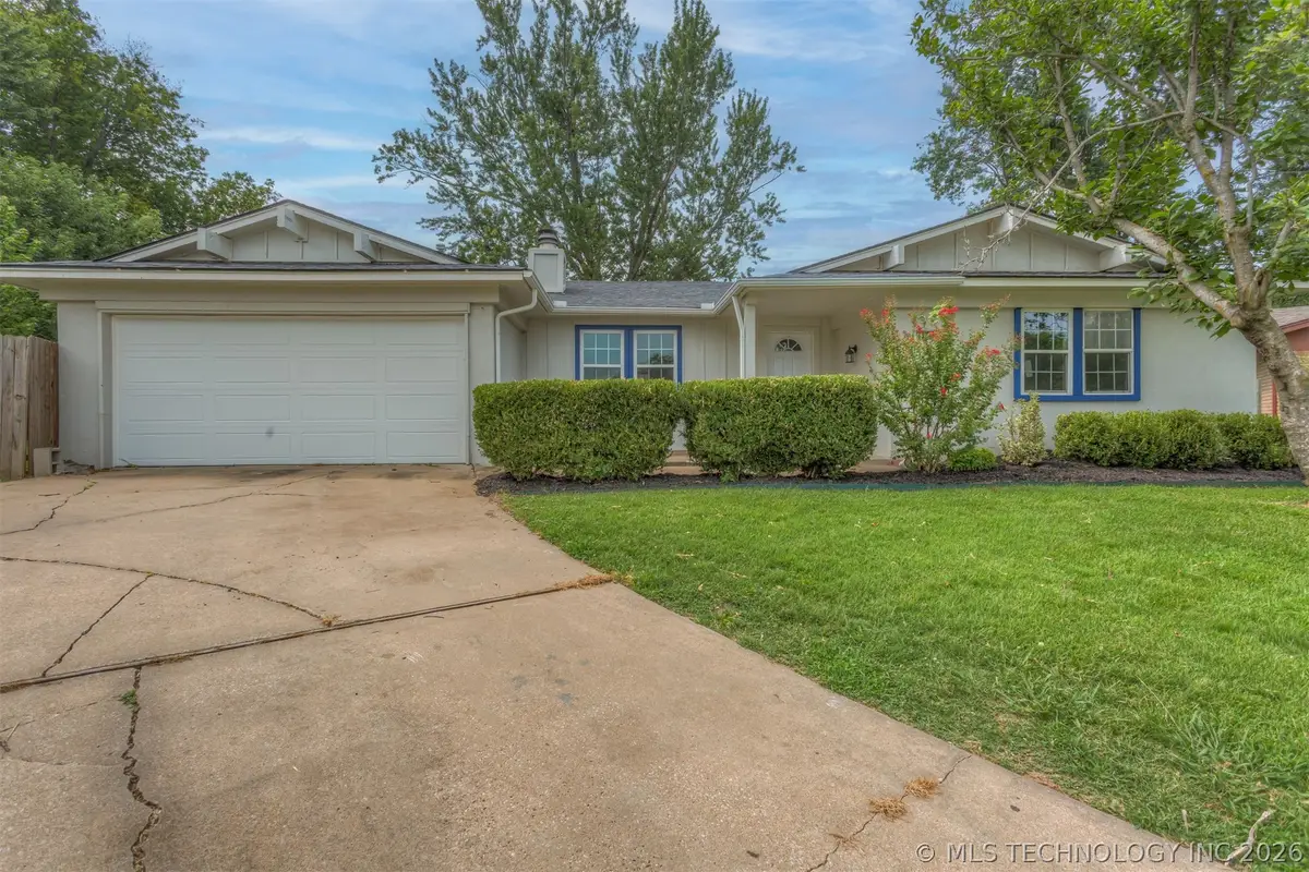 4329 S Date Avenue, Broken Arrow, OK 74011 - #1